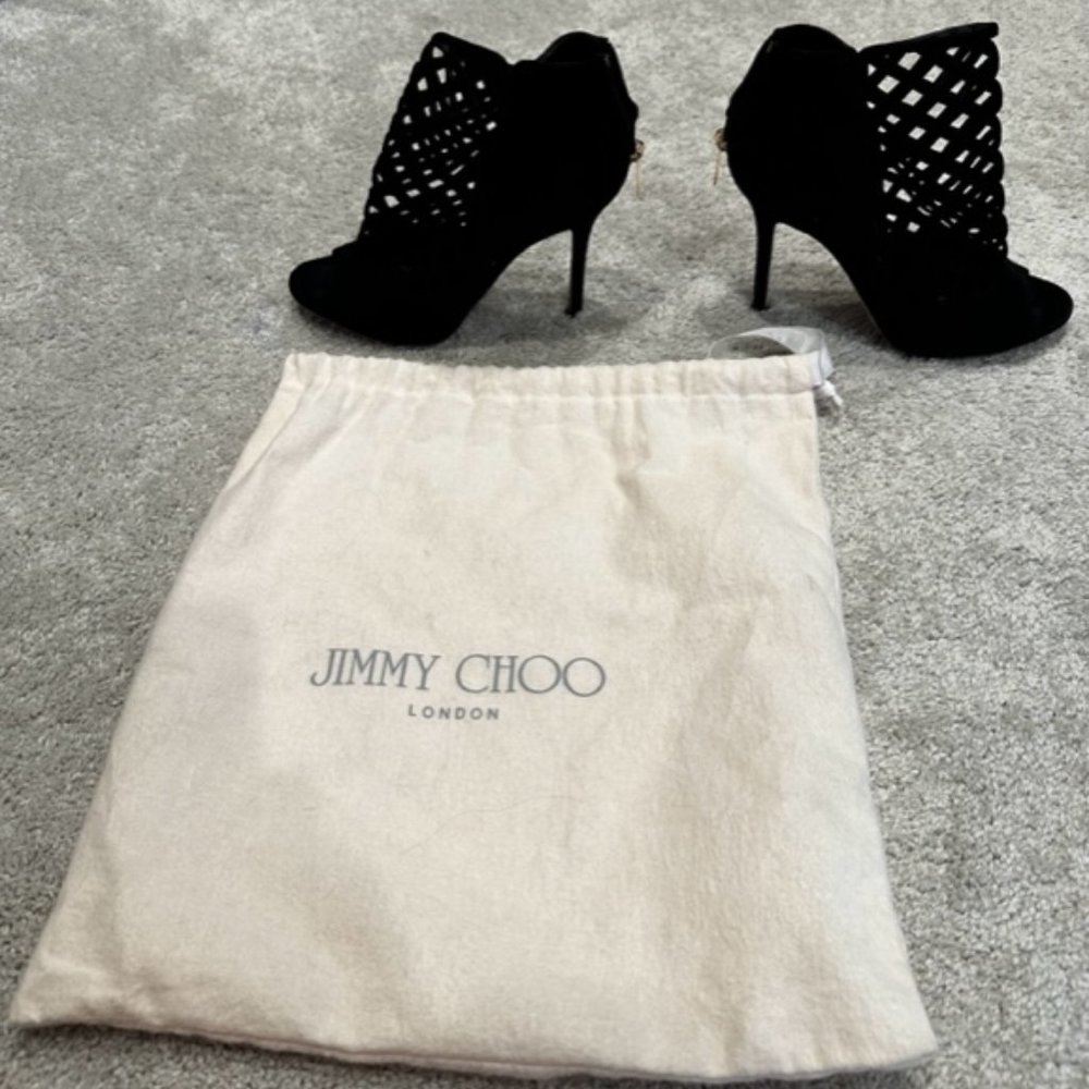 Jimmy Choo Woman's Shoes